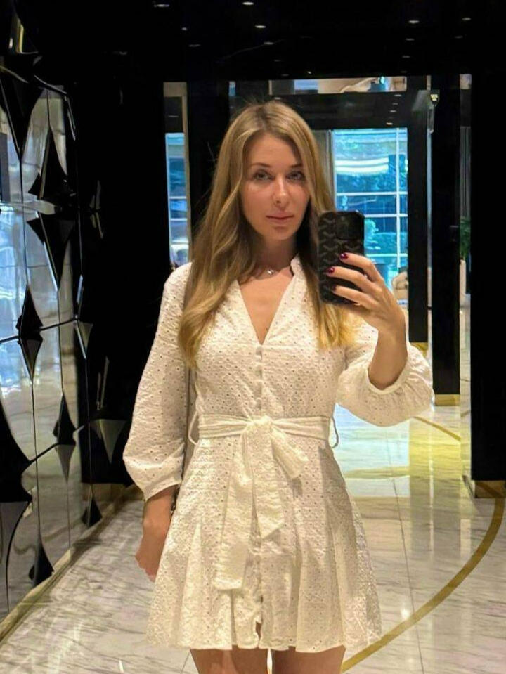 Russian Massage Therapist in Dubai